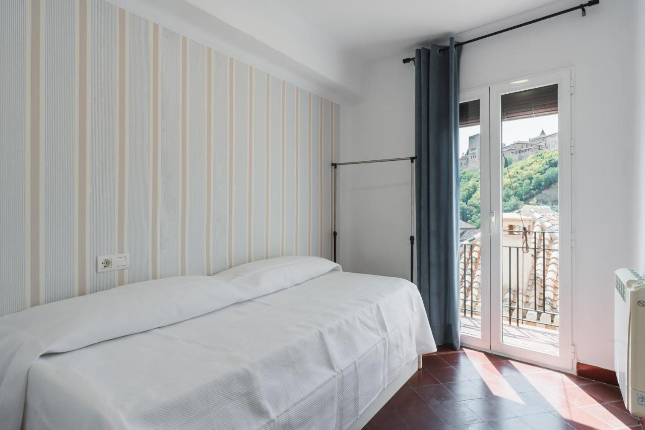 Tuguest Cobertizo Duplex Apartment Granada Exterior foto